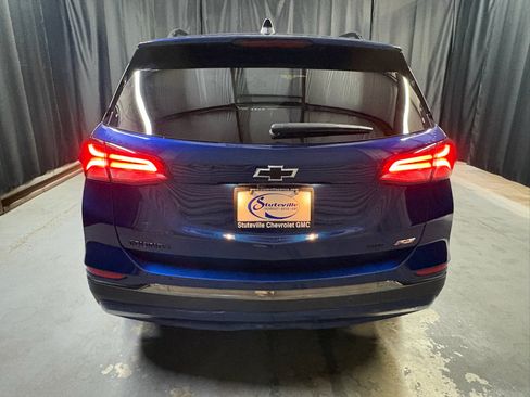 Used 2023 Chevrolet Equinox RS w/ RS Leather Package AWD/4WD image 6