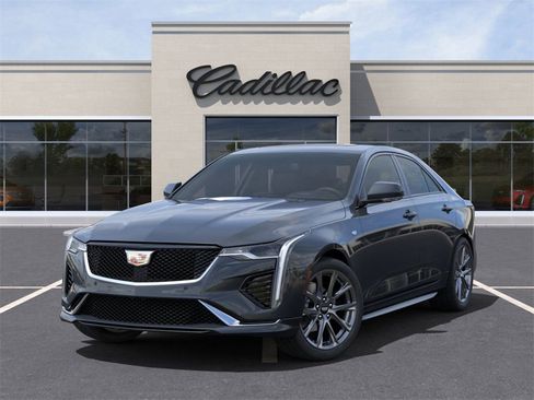 New 2025 Cadillac CT4 Sport image 6
