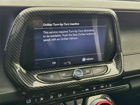 Used 2023 Chevrolet Camaro SS RWD image 21