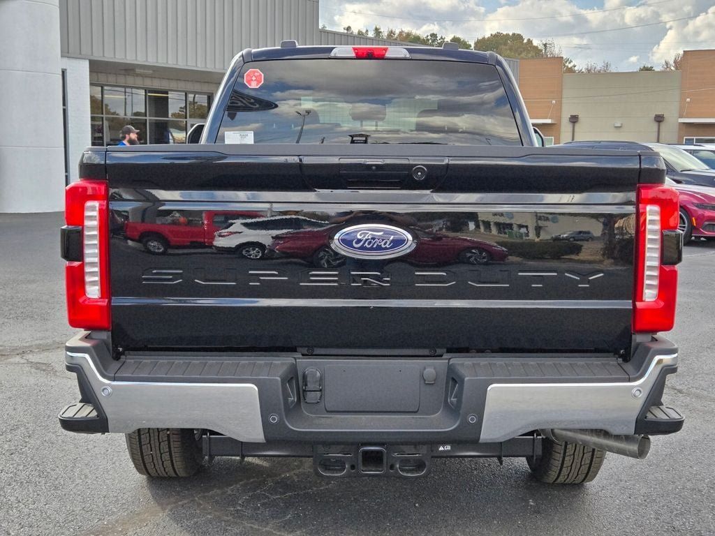 New 2026 Ford F350 Lariat RWD image 6