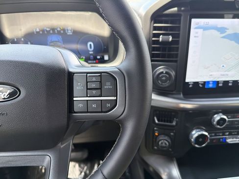 Used 2025 Ford F150 Lariat w/ Equipment Group 501A Mid AWD/4WD image 28
