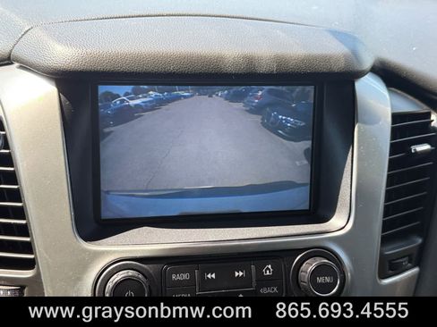 Used 2015 Chevrolet Tahoe LT AWD/4WD image 39