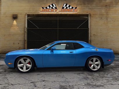 Used 2010 Dodge Challenger SRT8 w/ SRT Option Group II