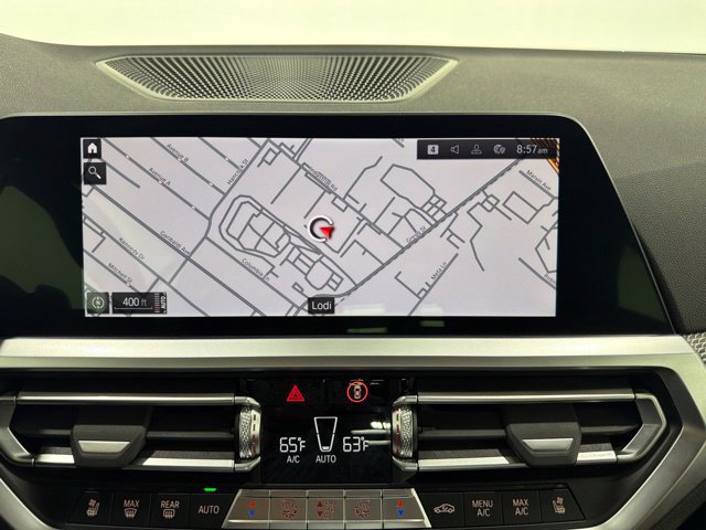 Used 2022 BMW M4 xDrive Competition AWD/4WD image 32