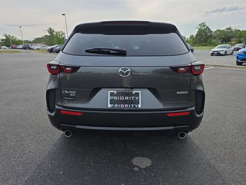 Used 2025 MAZDA CX-50 AWD 2.5 S w/ Preferred Package image 8