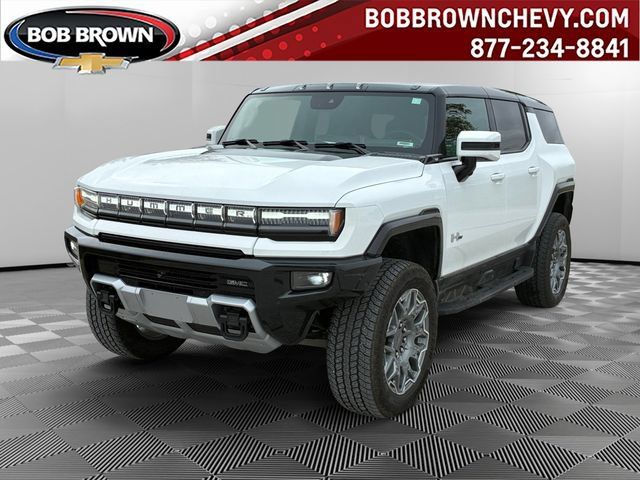 Certified 2024 GMC Hummer EV 3X AWD/4WD image 1