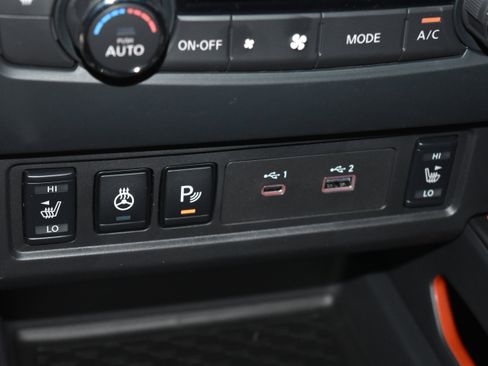 New 2026 Nissan Frontier PRO-4X w/ Tow Package AWD/4WD image 14