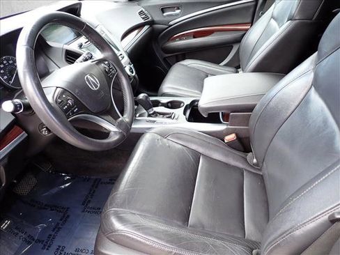Used 2014 Acura MDX SH-AWD image 10