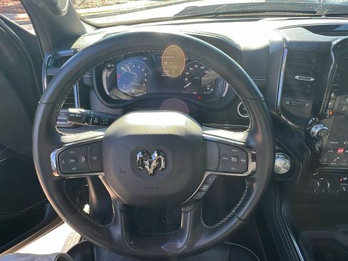 Used 2023 RAM 1500 Limited w/ Night Edition image 26