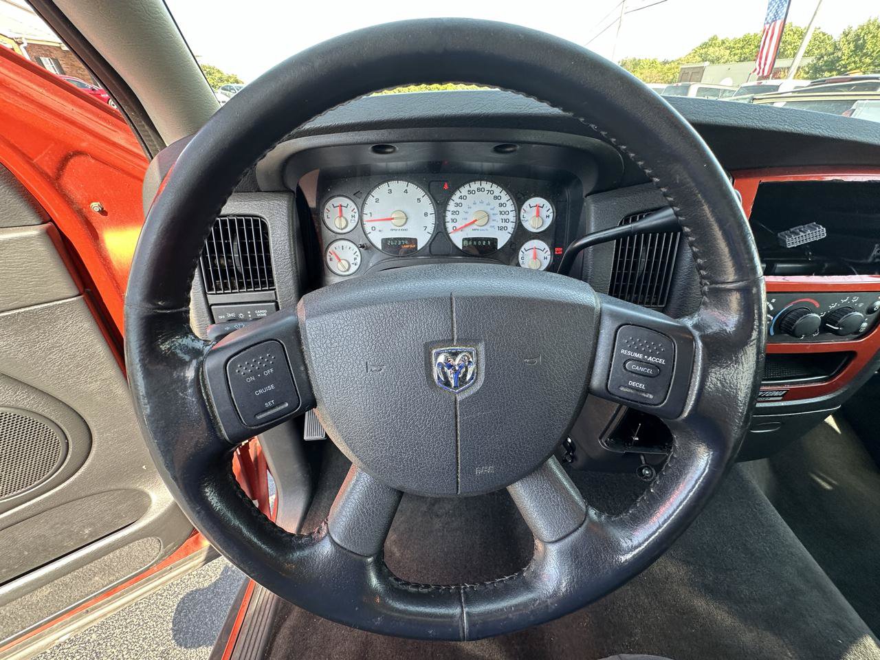 Used 2005 Dodge Ram 1500 Truck SLT w/ Daytona Edition Group RWD image 12