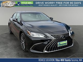 Used 2023 Lexus ES 250 w/ Premium Package AWD/4WD video 1