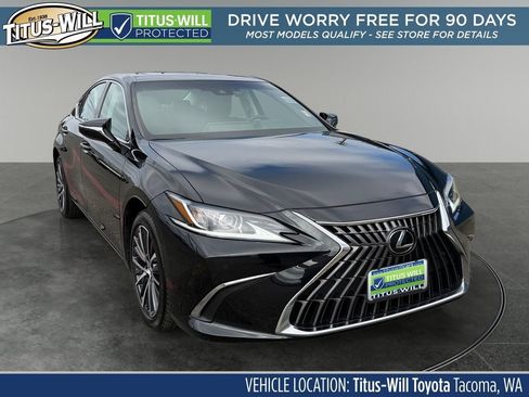 Used 2023 Lexus ES 250 w/ Premium Package AWD/4WD image 1