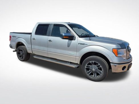 Used 2012 Ford F150 Lariat w/ Lariat Chrome Pkg AWD/4WD image 4
