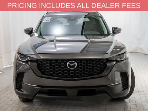 Used 2025 MAZDA CX-50 AWD 2.5 S w/ Preferred Package image 2