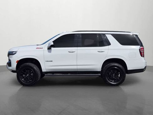 Used 2022 Chevrolet Tahoe Z71 AWD/4WD image 3