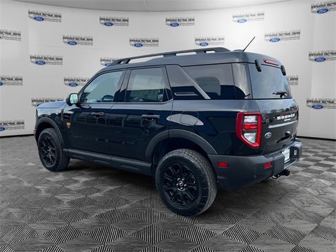 Used 2025 Ford Bronco Sport Badlands image 3