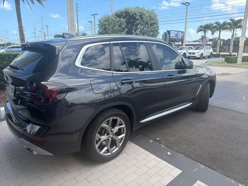 Used 2023 BMW X3 sDrive30i w/ Convenience Package w/ZPA RWD image 6