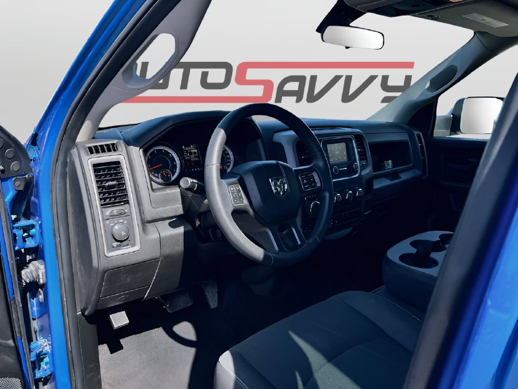 Used 2024 RAM 1500 Tradesman w/ Tradesman SXT Package AWD/4WD image 9