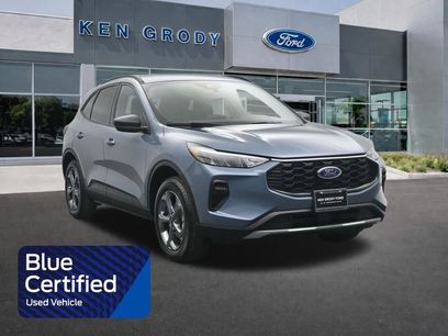 Certified 2025 Ford Escape ST-Line