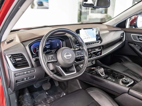Used 2023 Nissan Rogue Platinum AWD/4WD image 20