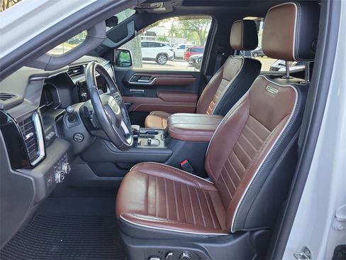 Certified 2023 GMC Sierra 1500 Denali Ultimate image 54