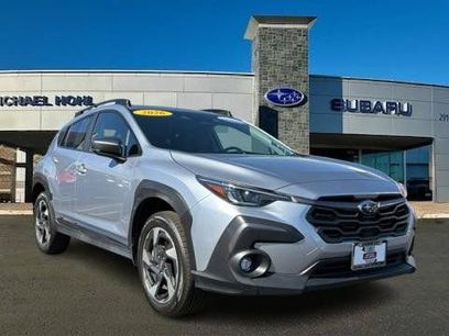 Certified 2026 Subaru Crosstrek 2.5i Limited w/ Crosstrek Mirror Package
