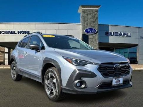Certified 2026 Subaru Crosstrek 2.5i Limited w/ Crosstrek Mirror Package AWD/4WD image 1
