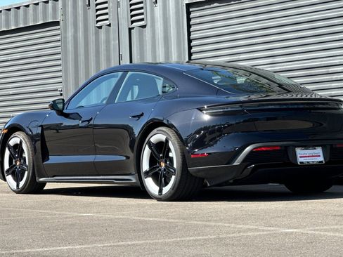 New 2026 Porsche Taycan AWD/4WD image 3