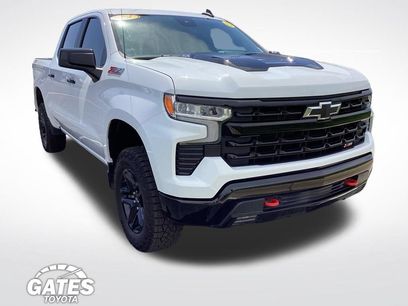 Used 2024 Chevrolet Silverado 1500 LT Trail Boss w/ Protection Package