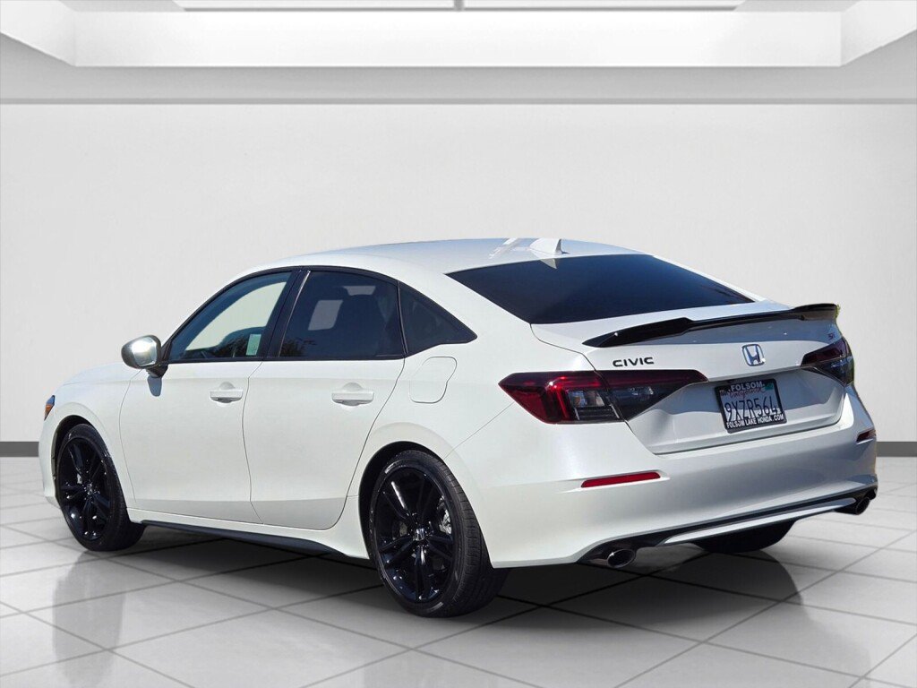 Certified 2026 Honda Civic Si image 7