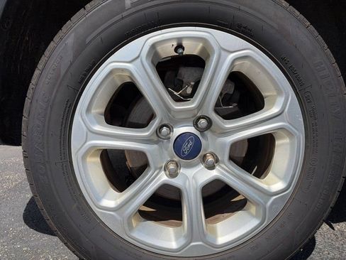 Used 2018 Ford EcoSport SE AWD/4WD image 33