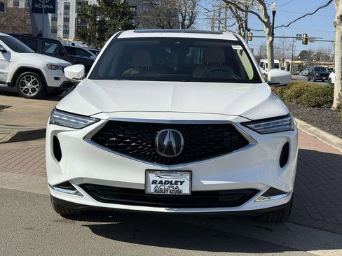 Used 2023 Acura MDX FWD image 2