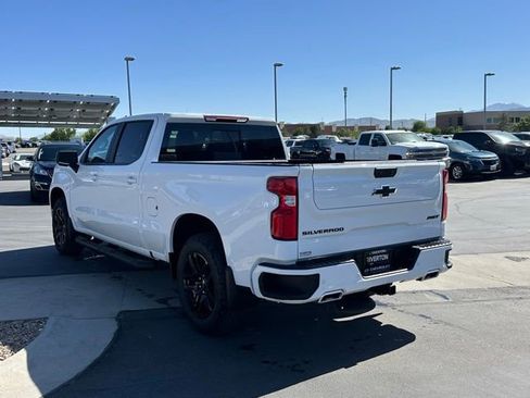 New 2026 Chevrolet Silverado 1500 RST w/ RST All Star Premium Package AWD/4WD image 22