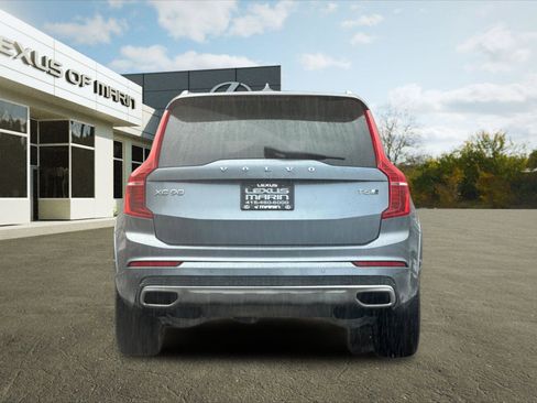Used 2016 Volvo XC90 T6 Inscription w/ Vision Package AWD/4WD image 9