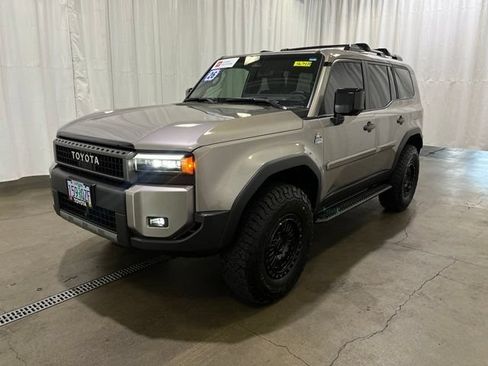 Certified 2026 Toyota Land Cruiser w/ Premium Package AWD/4WD image 9