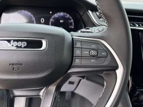 New 2026 Jeep Grand Cherokee L 4WD image 20