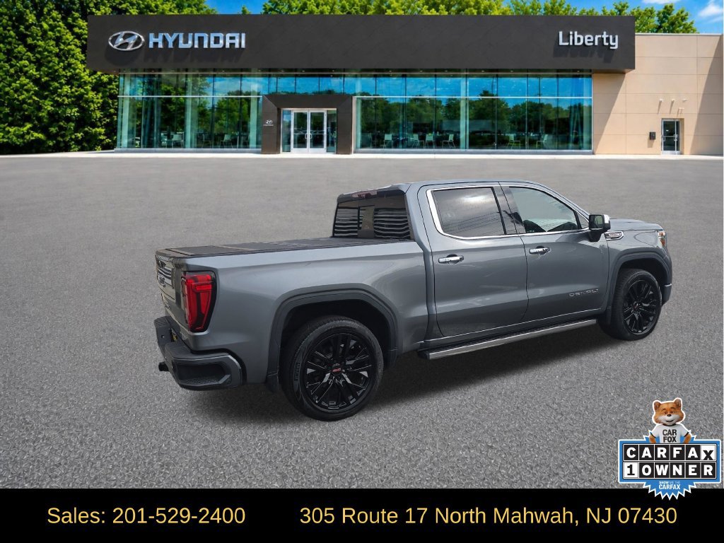 Used 2020 GMC Sierra 1500 Denali w/ Denali Ultimate Package AWD/4WD image 7