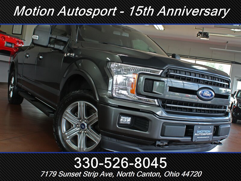Used 2019 Ford F150 XLT w/ Equipment Group 302A Luxury AWD/4WD image 44