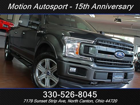 Used 2019 Ford F150 XLT w/ Equipment Group 302A Luxury AWD/4WD image 44