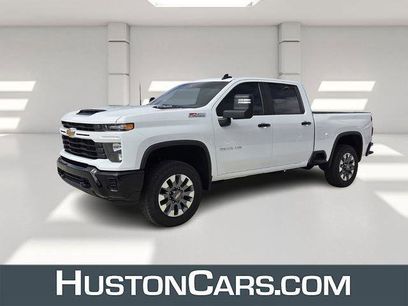 Used 2024 Chevrolet Silverado 2500 Custom w/ Custom Value Package