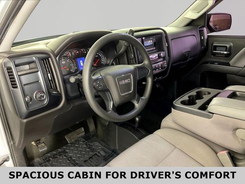 Used 2014 GMC Sierra 1500 4x4 Regular Cab w/ Sierra Convenience Package image 16