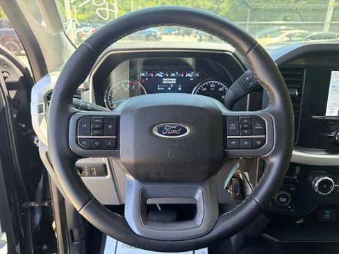 Certified 2023 Ford F150 XLT w/ Equipment Group 301A Mid AWD/4WD image 17