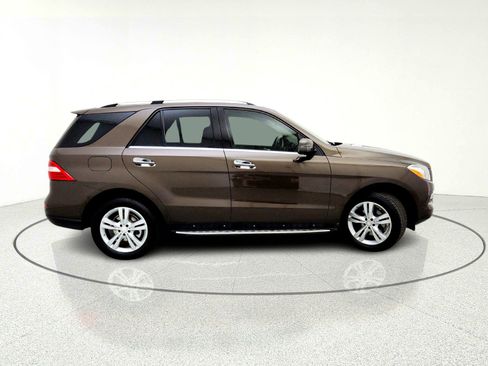 Used 2014 Mercedes-Benz ML 350 ML 350 w/ Premium 1 Package image 7