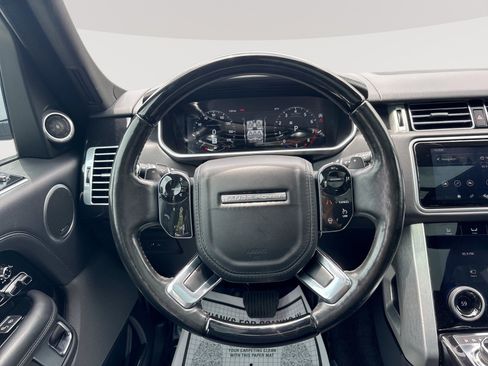 Used 2018 Land Rover Range Rover Supercharged AWD/4WD image 11