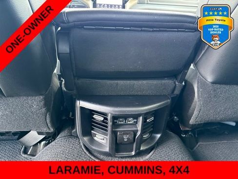 Used 2024 RAM 2500 Laramie AWD/4WD image 16