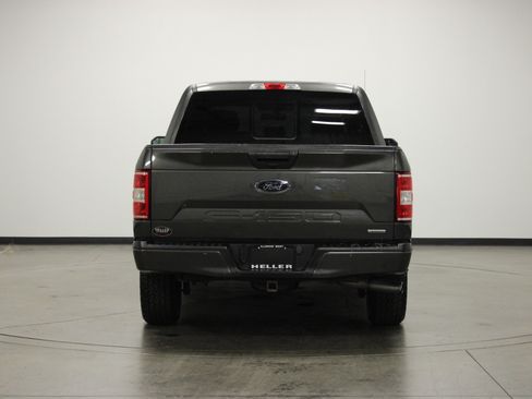 Used 2020 Ford F150 XLT w/ Equipment Group 302A Luxury image 7