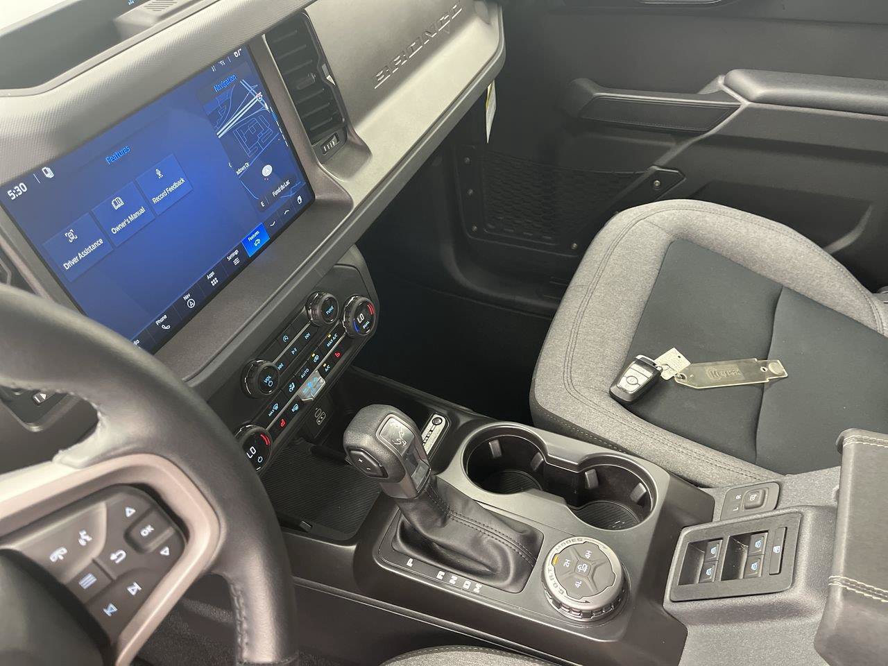 Used 2026 Ford Bronco Big Bend AWD/4WD image 16