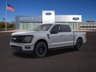 New 2026 Ford F150 XLT w/ Equipment Group 302A MID