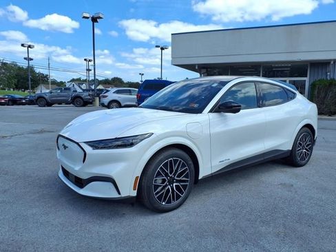 New 2025 Ford Mustang Mach-E Premium AWD/4WD image 2