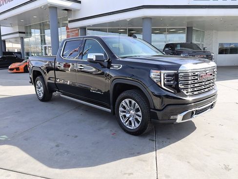 New 2026 GMC Sierra 1500 Denali w/ Technology Package AWD/4WD image 8
